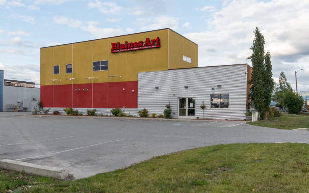 Blaine’s Art and Supply Store – Anchorage, AK
